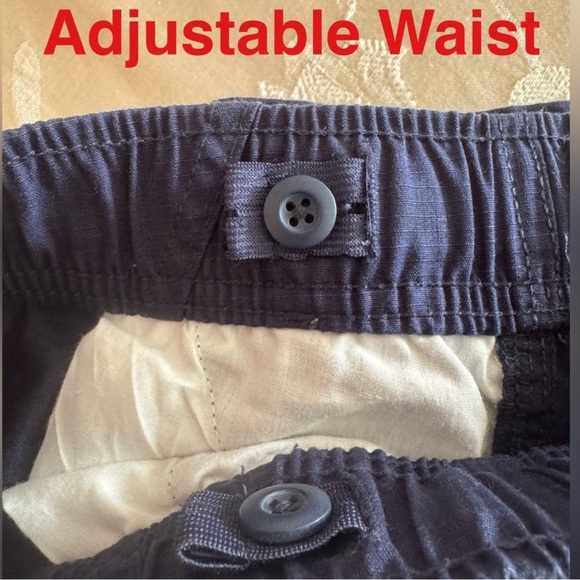 The Children's Place Boys Uniform Pull On Cargo Shorts - Picture 4 of 9